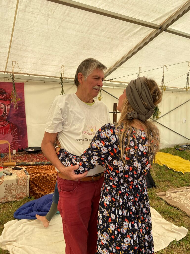Licht im Herzen Festival Ulf Wernicke